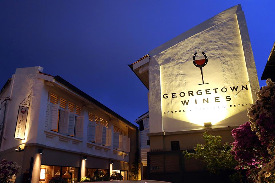 Facebook/Georgetown Wines Georgetown Wine
